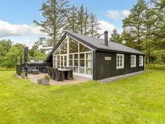 Ferienhaus - Ferienhaus Ørwendil - 2km from the sea