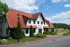 Ferienwohnung - Die Familien Wohnung Gotland - Ferienunterkunft in Barlin (4 Personen)