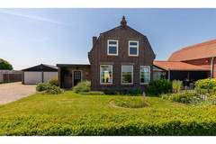 Ferienhaus - Oostburgsestraat 44 - Ferienunterkunft in Zuidzande (5 Personen)