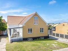 Ferienwohnung - Ferienwohnung, Appartement Rosabel - all inclusive - 1km from the sea in NW Jutland