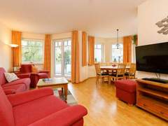 Ferienwohnung - Ferienwohnung Luise von Preußen (App.101)