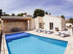 Ferienhaus - Ferienhaus Casa Baruffa