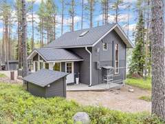 Ferienhaus - Ferienhaus Alakitkanranta