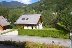 Ferienhaus - Chalet Montjoie - Chalet in Saint Jean D Aulps (8 Personen)