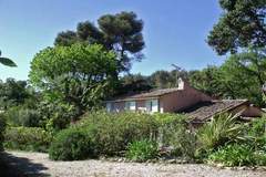 Ferienhaus - Provencal - Ferienunterkunft in Six-Fours-Les-Plages (4 Personen)