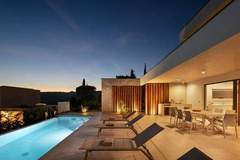 Ferienhaus, Exklusive Unterkunft - Villa Saturea - Ferienunterkunft in Rabac (8 Personen)