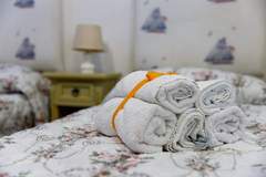 Ferienwohnung - La Sciumara - Ferienunterkunft in Cannigione (4 Personen)