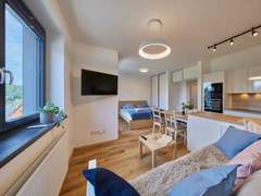 Ferienwohnung - Ferienwohnung Černý Důl