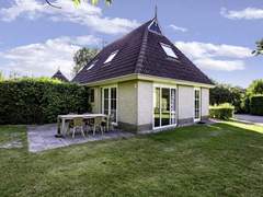 Ferienhaus - Ferienhaus Bungalowpark It Wiid