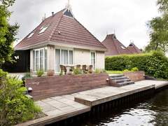 Ferienhaus - Ferienhaus Bungalowpark It Wiid