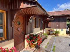 Ferienhaus, Ferienwohnung - Ferienwohnung, Landhaus Kunzhof