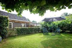 Ferienhaus - Blandinushof - Ferienunterkunft in Overlangel (3 Personen)