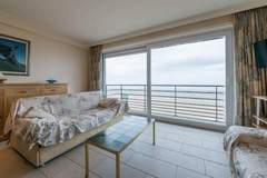 Ferienwohnung - Les Petrels 502P - Ferienunterkunft in Koksijde (6 Personen)