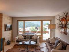 Ferienwohnung - Ferienwohnung Chesa Holiday Park - 13