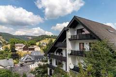 Ferienwohnung - Apartment Bergsicht - Ferienunterkunft in Willingen (5 Personen)