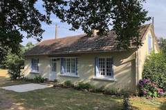 Ferienhaus - Gite Rozieres - Bäuerliches Haus in Couleuvre (4 Personen)