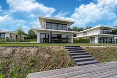 Ferienhaus - Combi watervillas 553 and 554 - Ferienunterkunft in Zeewolde (16 Personen)