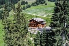 Ferienhaus - Stiermoos Hütte - Ferienunterkunft in Hollersbach (6 Personen)