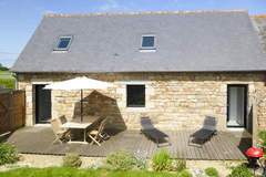 Ferienhaus - Maison de vacances Ploumilliau - Ferienhaus in Ploumilliau (6 Personen)