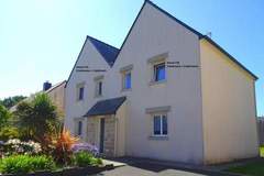 Ferienhaus - Semi-detached houses St Quay-Portrieux-3 chambres  2 sdb - Ferienunterkunft in St. Quay-Portrieux (6 Personen)