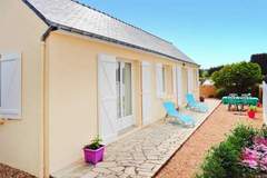 Ferienhaus - holiday home St Gildas-de-Rhuys - Ferienhaus in St. Gildas-de-Rhuys (8 Personen)