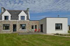 Ferienhaus - holiday home Plougasnou - Ferienunterkunft in Plougasnou (5 Personen)