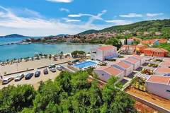 Ferienwohnung - Holiday resort Vile Dalmacija, Preko-3-Raum-App., Classic 4+2, ca. 42 qm für 6 Pers. - Appartement in Preko (5 Personen)