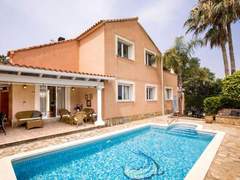 Ferienhaus - Ferienhaus Casa Larauri Oliva Nova