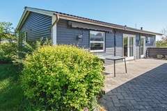 Ferienhaus - Ferienunterkunft in Hemmet (6 Personen)