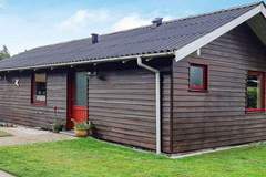 Ferienhaus - Ferienunterkunft in Hemmet (6 Personen)