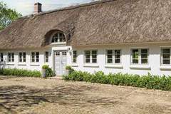 Ferienhaus - Ferienunterkunft in Hemmet (6 Personen)