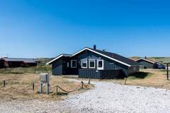 Ferienhaus - Ferienunterkunft in Hvide Sande (7 Personen)