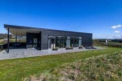 Ferienhaus - Ferienunterkunft in Ringkøbing (8 Personen)