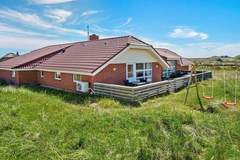 Ferienhaus - Ferienunterkunft in Ringkøbing (10 Personen)