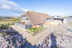 Ferienhaus - Ferienunterkunft in Hvide Sande (6 Personen)