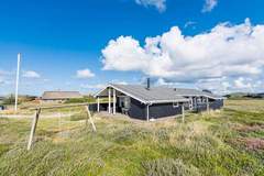 Ferienhaus - Ferienunterkunft in Ringkøbing (8 Personen)