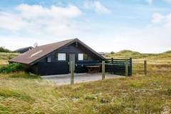 Ferienhaus - Ferienunterkunft in Hvide Sande (4 Personen)