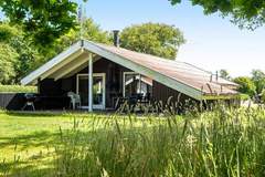 Ferienhaus - Ferienunterkunft in Hemmet (6 Personen)