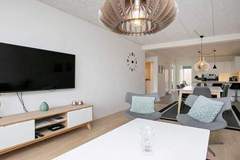 Ferienwohnung - Ferienunterkunft in Ringkøbing (8 Personen)