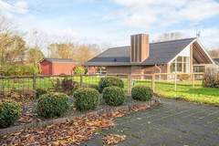 Ferienhaus - Ferienunterkunft in Hemmet (4 Personen)