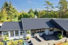 Ferienhaus - Ferienunterkunft in Hemmet (6 Personen)