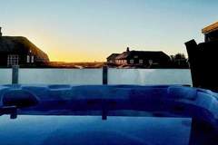 Ferienhaus - Ferienunterkunft in Ringkøbing (6 Personen)