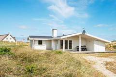 Ferienhaus - Ferienunterkunft in Hvide Sande (5 Personen)