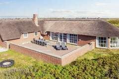 Ferienhaus - Ferienunterkunft in Ringkøbing (10 Personen)