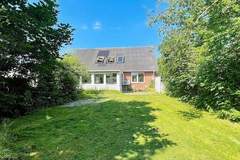 Ferienhaus - Ferienunterkunft in Ringkøbing (6 Personen)
