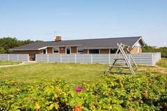 Ferienhaus - Ferienunterkunft in Ringkøbing (10 Personen)