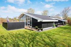 Ferienhaus - Ferienunterkunft in Hemmet (6 Personen)