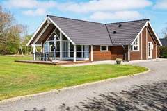 Ferienhaus - Ferienunterkunft in Hemmet (9 Personen)