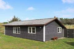 Ferienhaus - Ferienunterkunft in Ringkøbing (5 Personen)