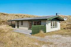 Ferienhaus - Ferienunterkunft in Ringkøbing (5 Personen)